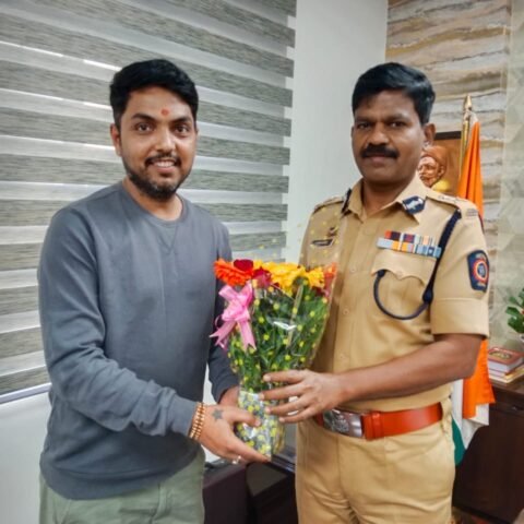 Dr. Nilesh Madhukar Rane