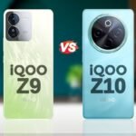 iQOO Z10r 5G vs iQOO Z9