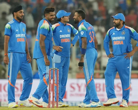 India upcoming matches 2025