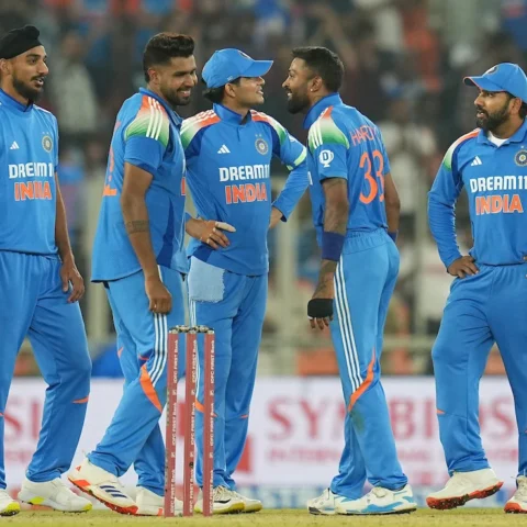 India upcoming matches 2025