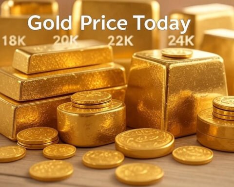 24 Carat Gold Price