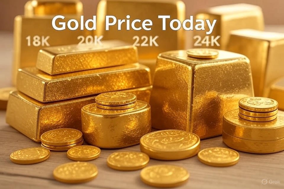 24 Carat Gold Price