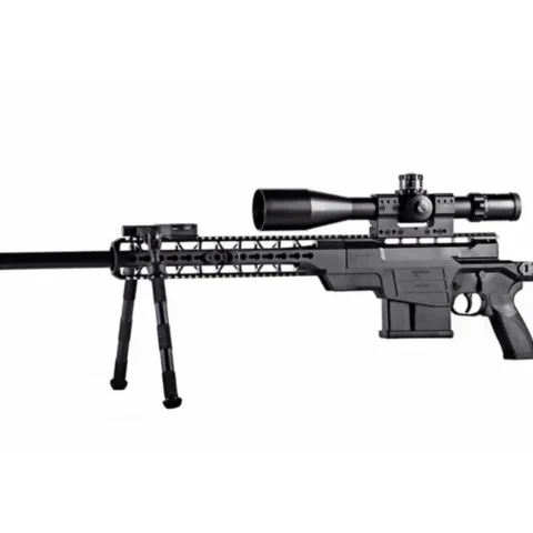 Advanced sniper rifles for CRPF