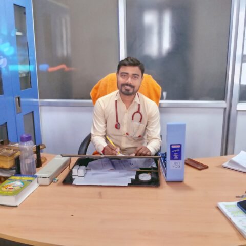 Dr. Vikas Chaurasiya