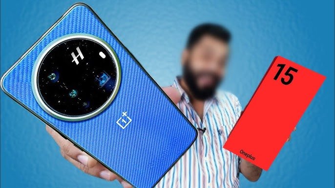 OnePlus 15 5G