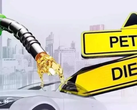 Petrol & Diesel Prices