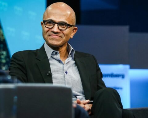 Satya Nadella