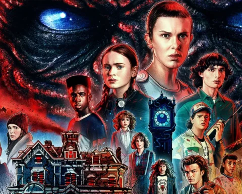 Stranger Things Season 5 Release Date