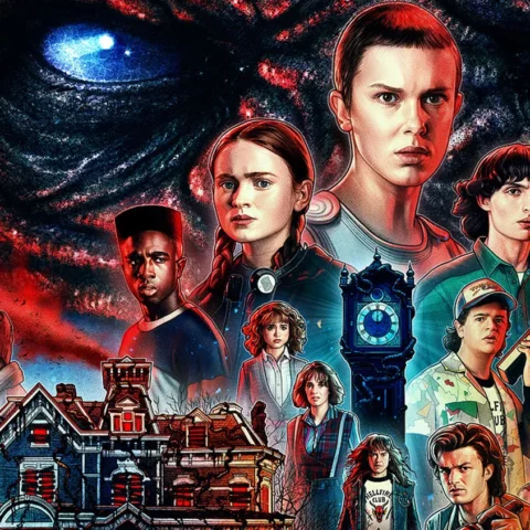 Stranger Things Season 5 Release Date