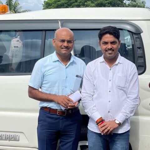 Dr. Nilesh Madhukar Rane