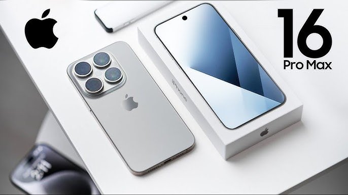 iPhone 16 Pro Price
