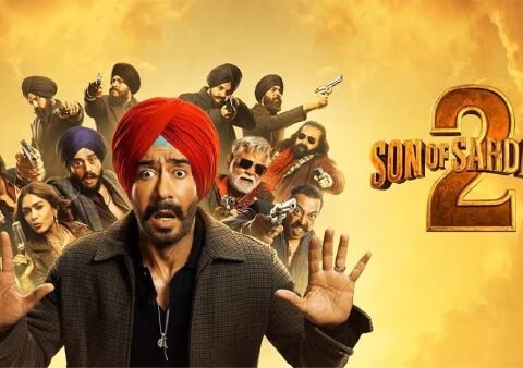 Son of Sardaar 2 OTT Release Date