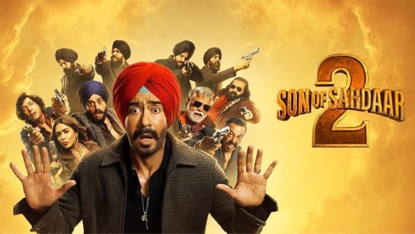 Son of Sardaar 2 OTT Release Date