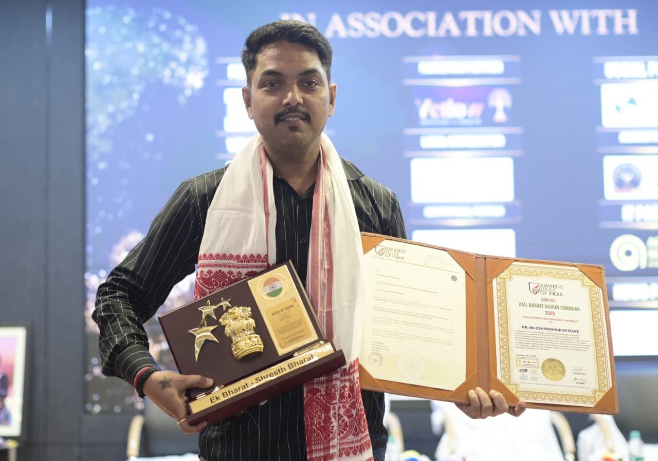 Dr. Nilesh Madhukar Rane