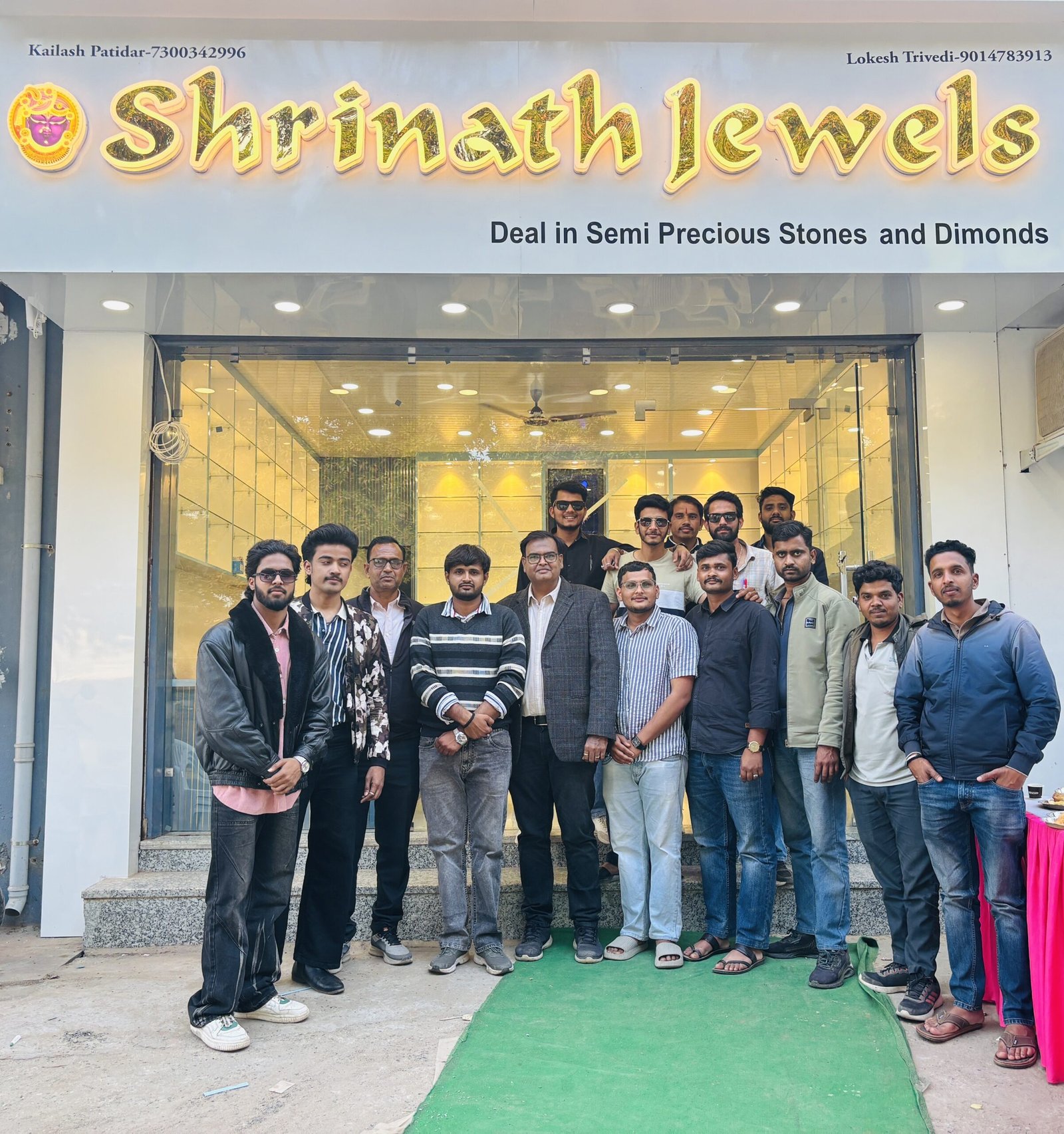 Shrinath Jewels