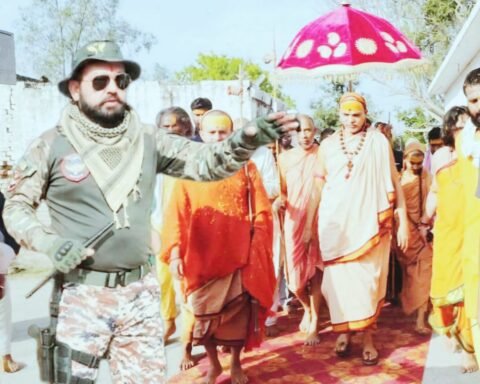 Kalki Sena Commandos