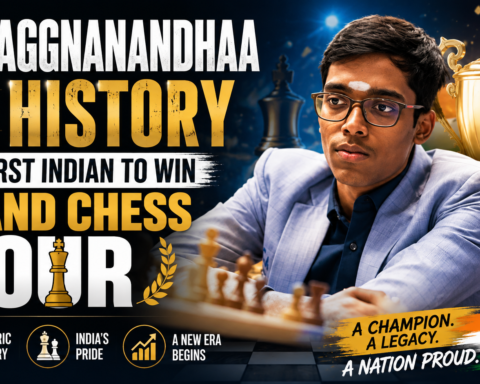 R Praggnanandhaa