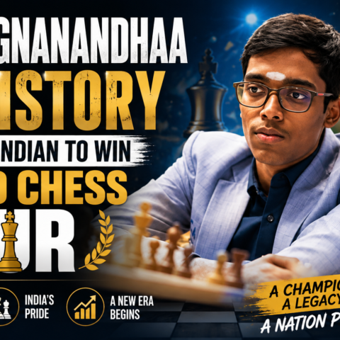 R Praggnanandhaa