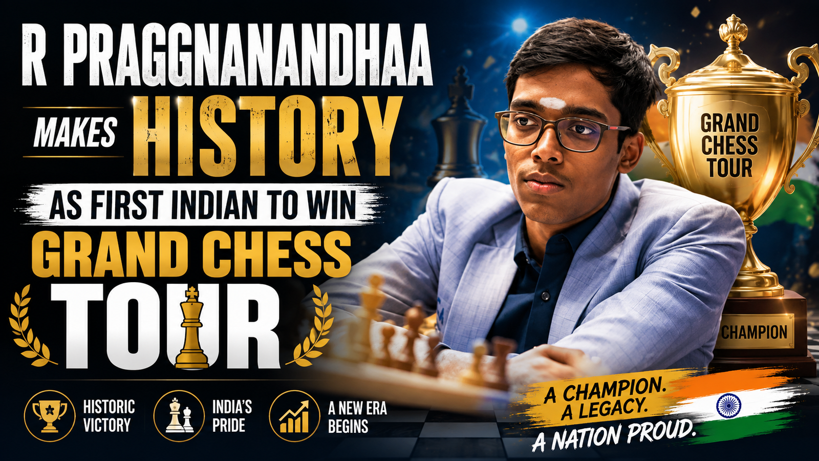 R Praggnanandhaa
