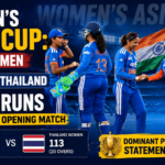 Women's Asia Cup