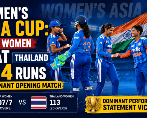 Women's Asia Cup
