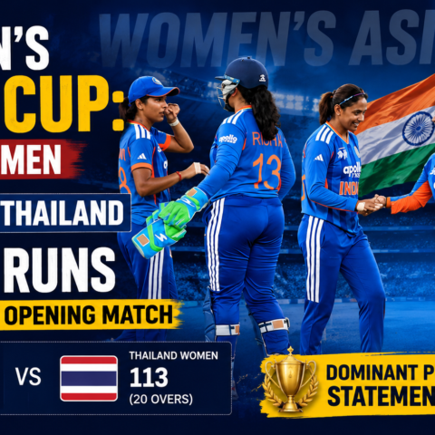 Women's Asia Cup