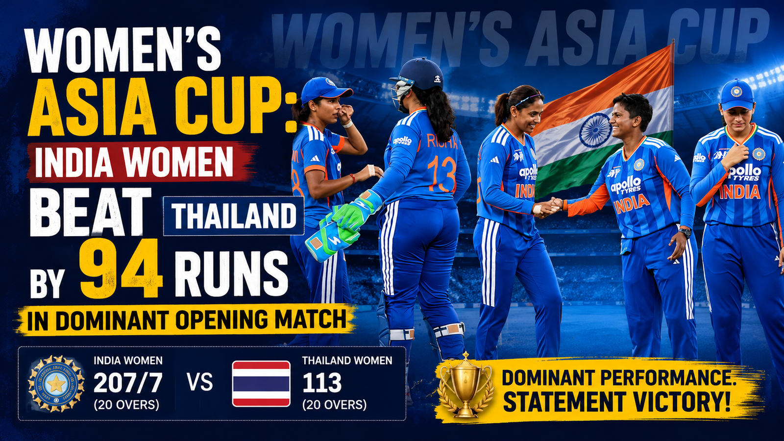 Women's Asia Cup