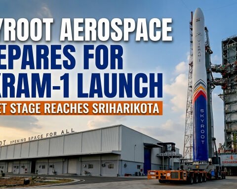 Skyroot Aerospace Vikram-1