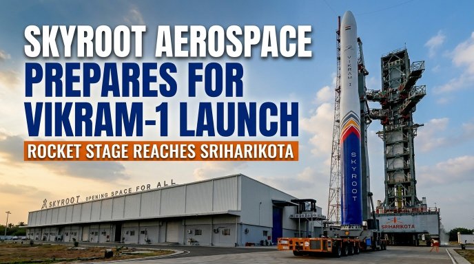 Skyroot Aerospace Vikram-1