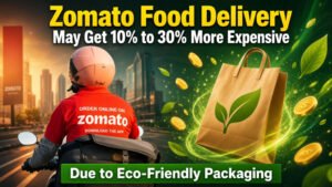 Zomato Food Delivery