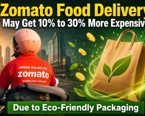 Zomato Food Delivery