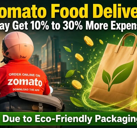 Zomato Food Delivery