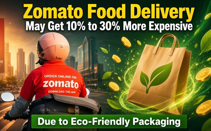 Zomato Food Delivery