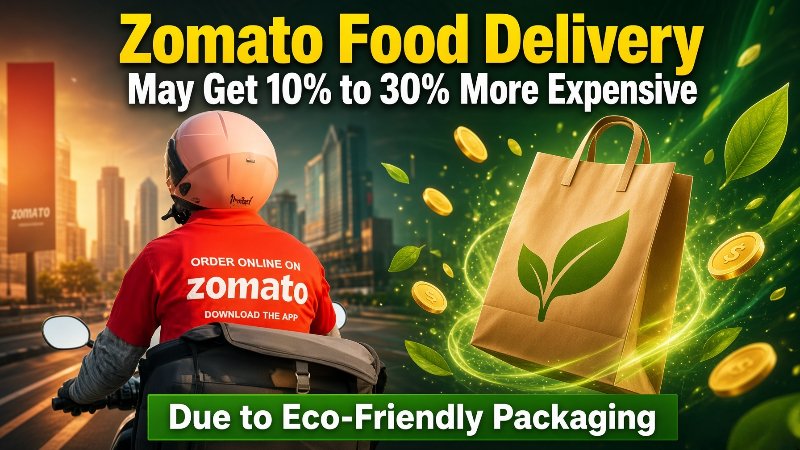 Zomato Food Delivery