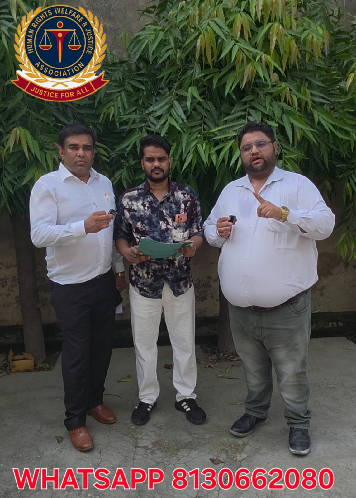 Justice in Khatauli