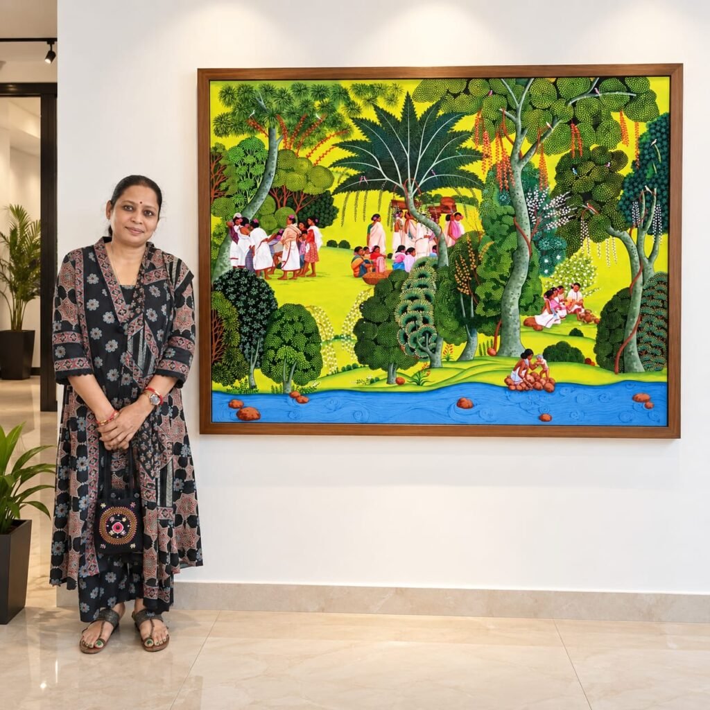 Satyabhama Majhi