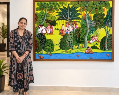 Satyabhama Majhi