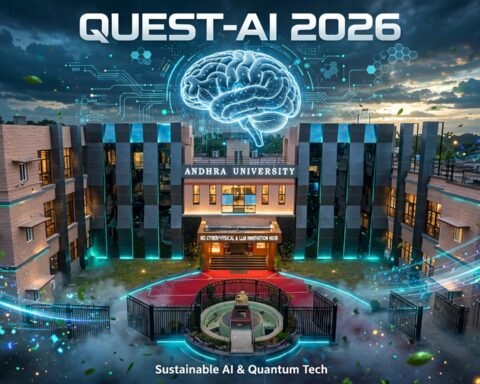 Andhra University Hosts QUEST-AI 2026