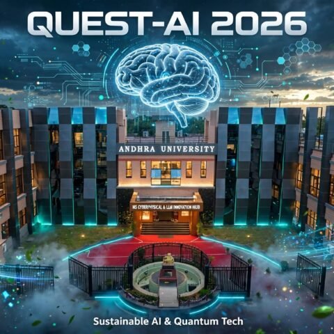 Andhra University Hosts QUEST-AI 2026
