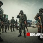 Assam Rifles jawan martyred