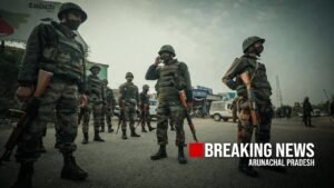 Assam Rifles jawan martyred