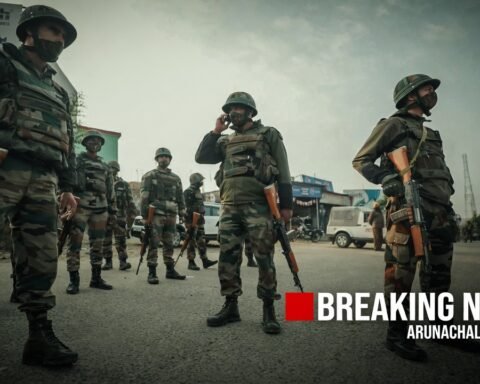 Assam Rifles jawan martyred