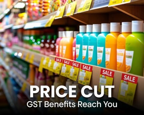 FMCG price cuts