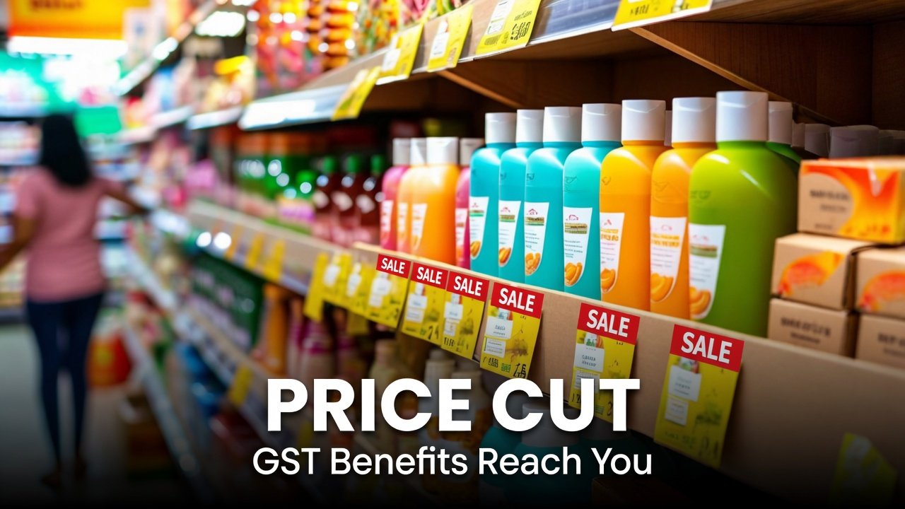 FMCG price cuts
