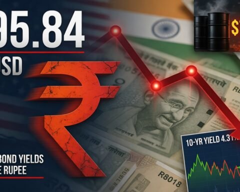 Rupee Falls