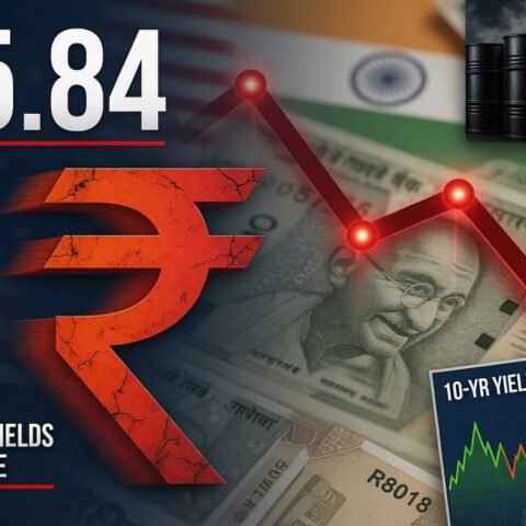 Rupee Falls