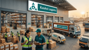 Kusshal Loggistics
