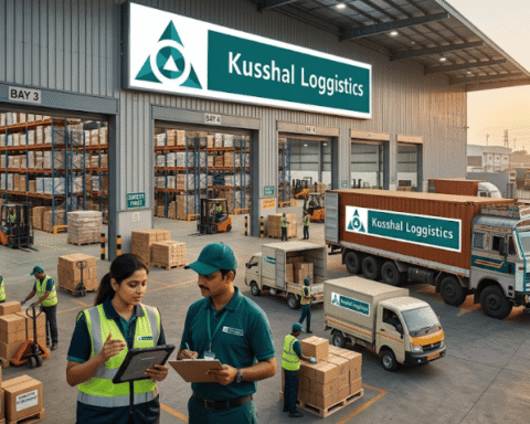 Kusshal Loggistics