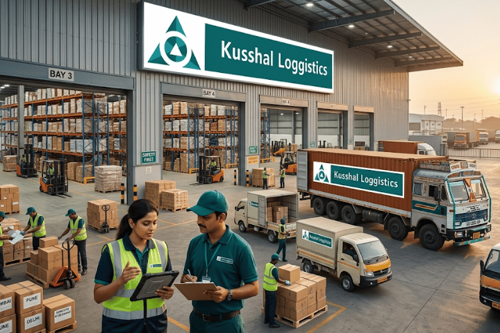 Kusshal Loggistics