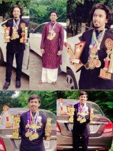 Dr. (Hc) Ajith Adithyaa. S.